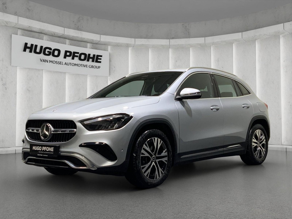 Mercedes-Benz GLA-Klasse GLA 200 Progressive