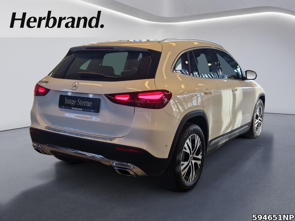 Mercedes-Benz GLA-Klasse