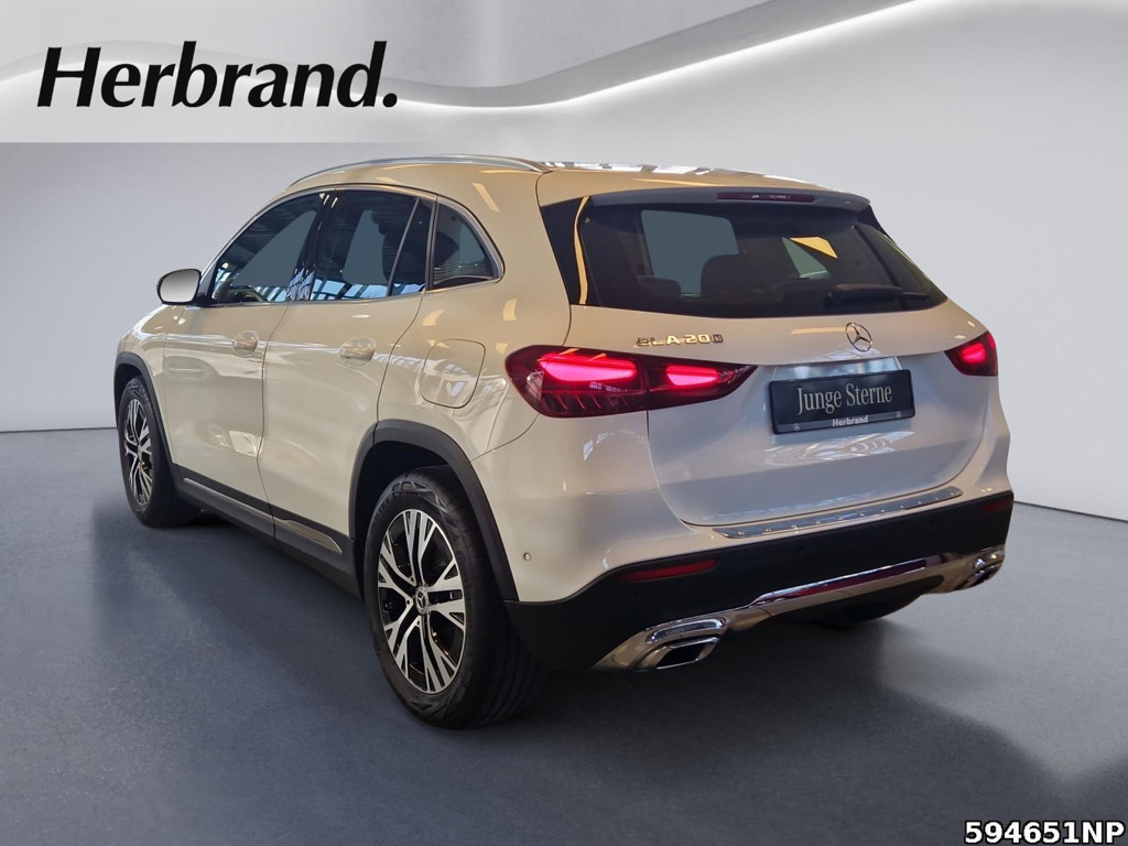 Mercedes-Benz GLA-Klasse GLA 200 Progressive