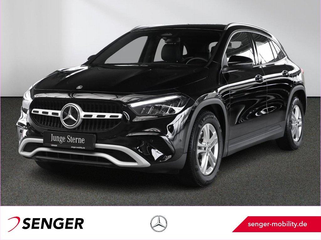 Mercedes-Benz GLA-Klasse GLA 200 Rückfahrkamera Sitzheizung Spiegel-Paket