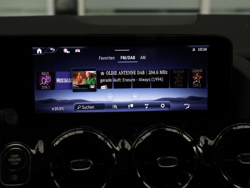 Mercedes-Benz GLA-Klasse