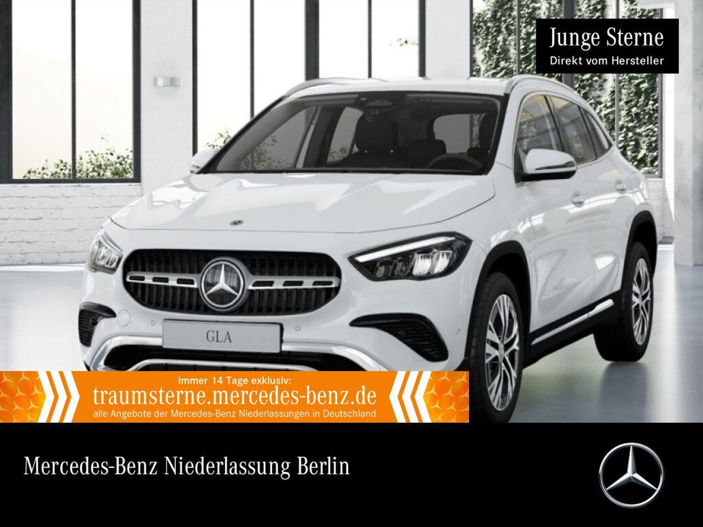 Mercedes-Benz GLA-Klasse GLA 200 Progressive