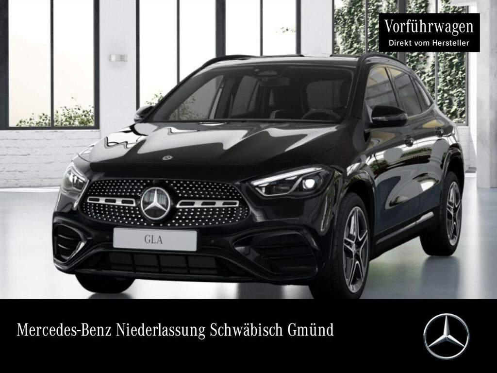 Mercedes-Benz GLA-Klasse GLA 200 AMG Line