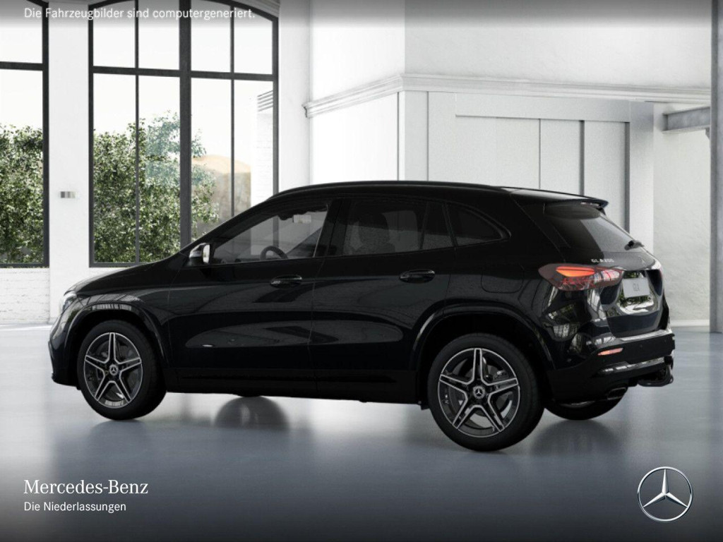 Mercedes-Benz GLA-Klasse