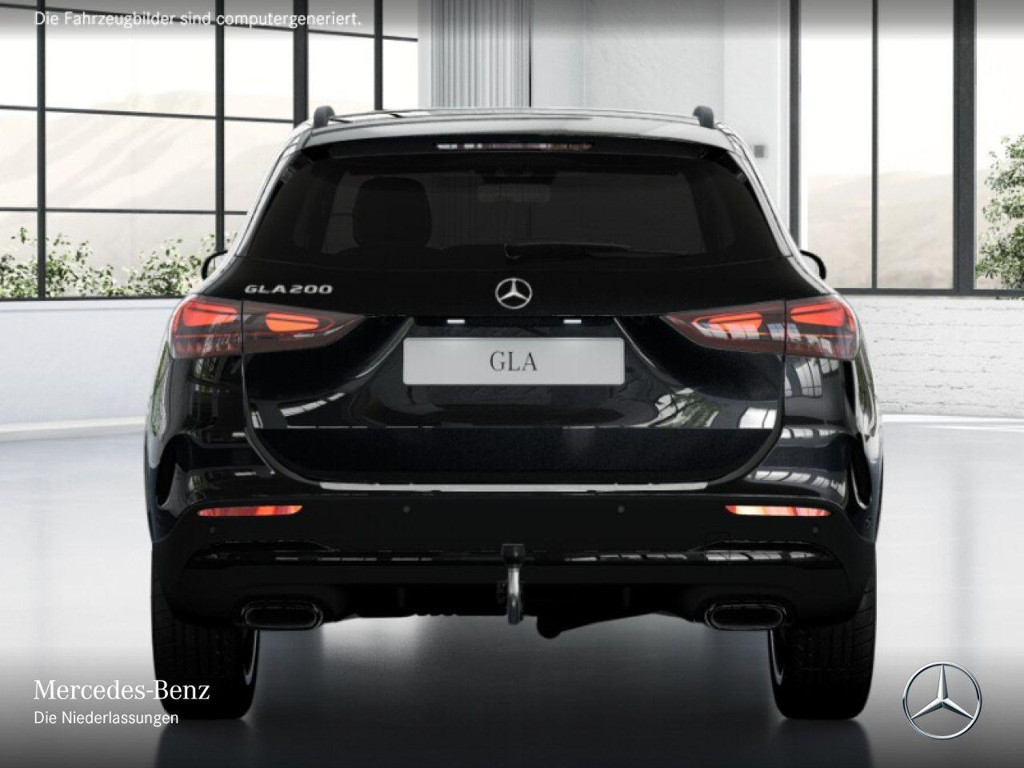 Mercedes-Benz GLA-Klasse