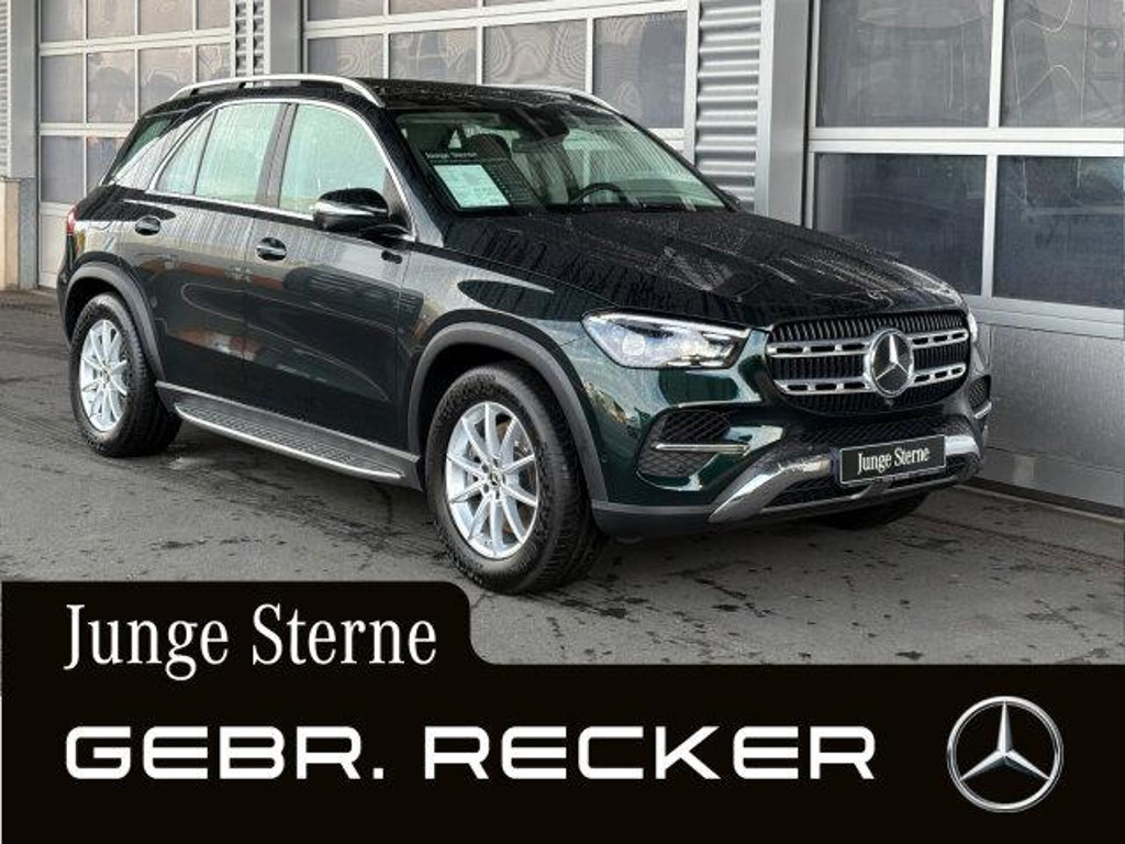 Mercedes-Benz GLE-Klasse GLE 450 4MATIC