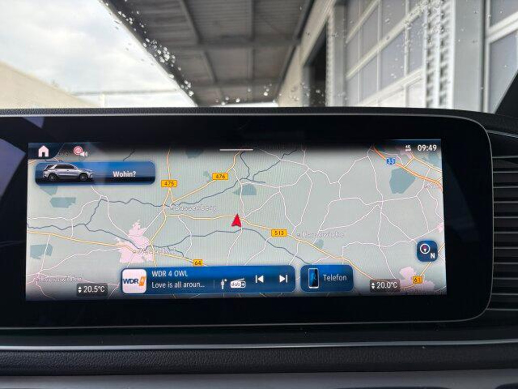 Mercedes-Benz GLE-Klasse