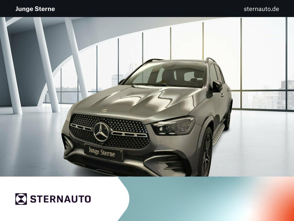 Mercedes-Benz GLE-Klasse GLE 450 4MATIC AMG Line