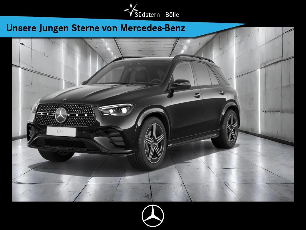 Mercedes-Benz GLE-Klasse GLE 450 4MATIC AMG Line