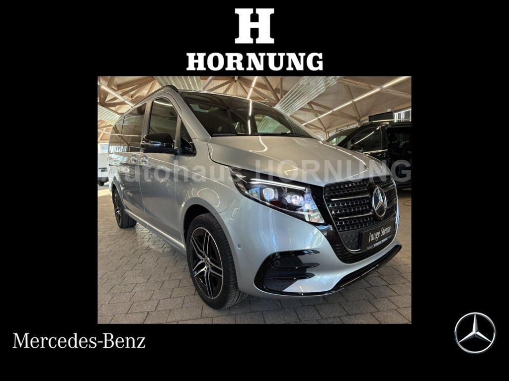 Mercedes-Benz V-Klasse V 250 AMG Line Limousine Lang Style V 250 d