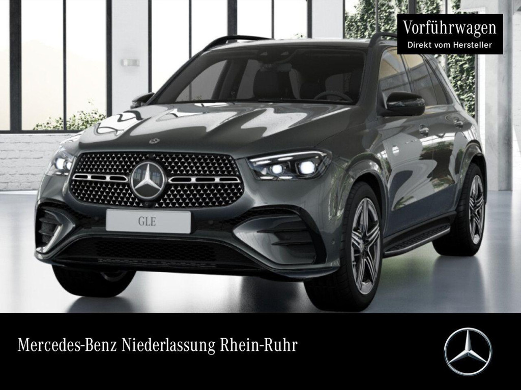 Mercedes-Benz GLE-Klasse GLE 450 4MATIC AMG Line