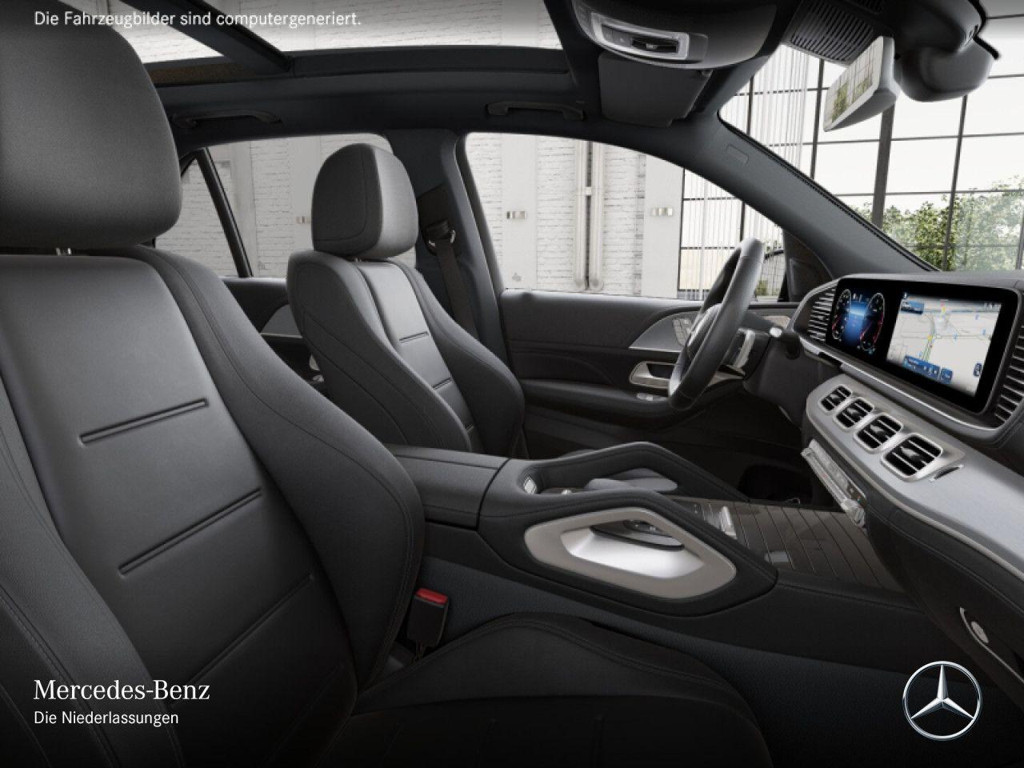 Mercedes-Benz GLE-Klasse