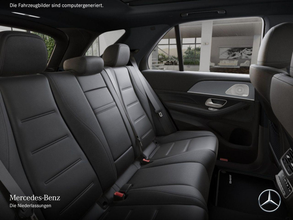 Mercedes-Benz GLE-Klasse
