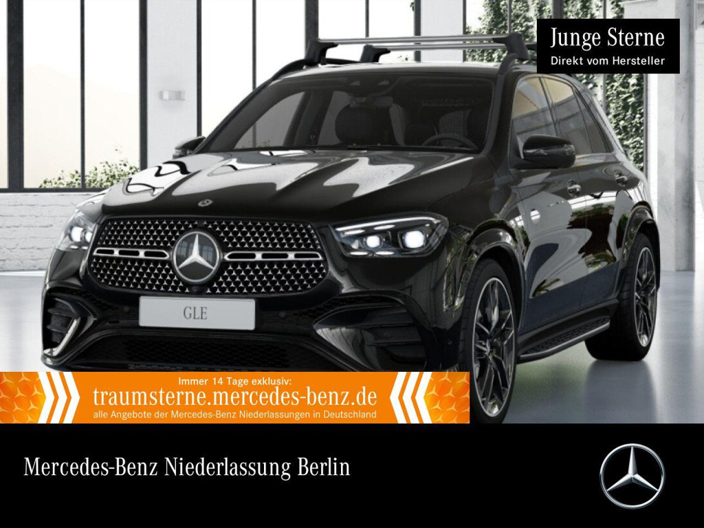 Mercedes-Benz GLE-Klasse GLE 450 4MATIC AMG Line Premium