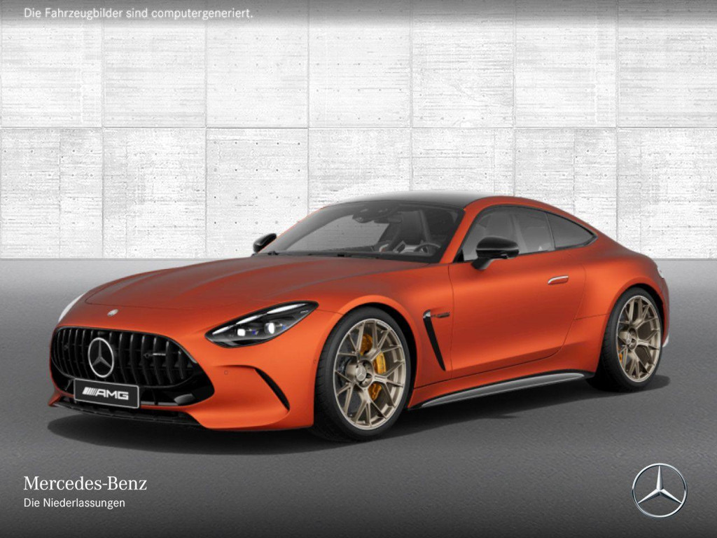 Mercedes-Benz AMG GT