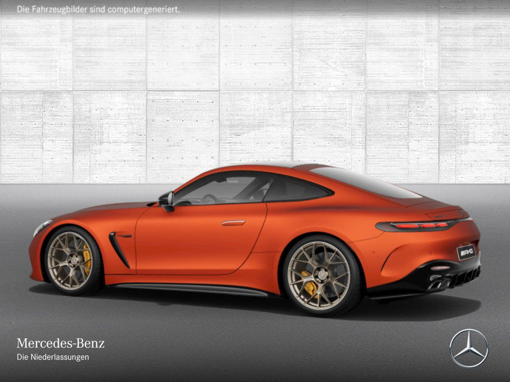 Mercedes-Benz AMG GT