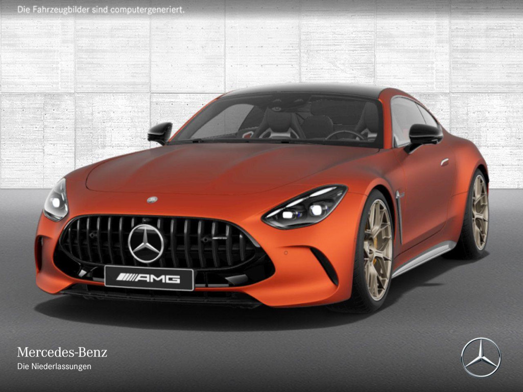 Mercedes-Benz AMG GT