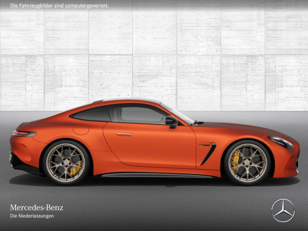 Mercedes-Benz AMG GT