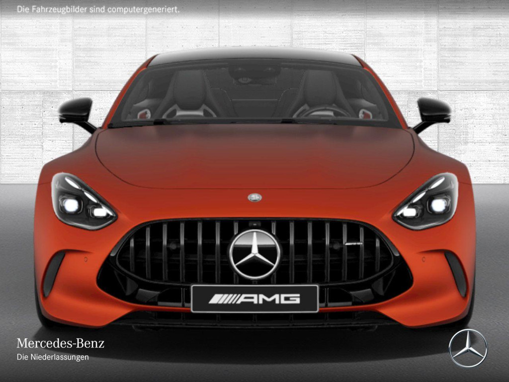 Mercedes-Benz AMG GT