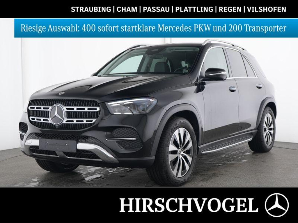 Mercedes-Benz GLE-Klasse GLE 450 4MATIC