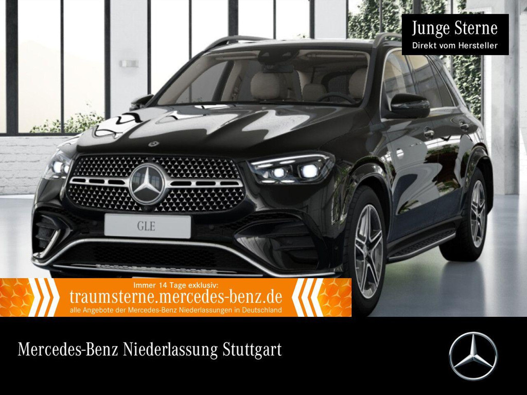 Mercedes-Benz GLE-Klasse GLE 350 4MATIC AMG Line Premium