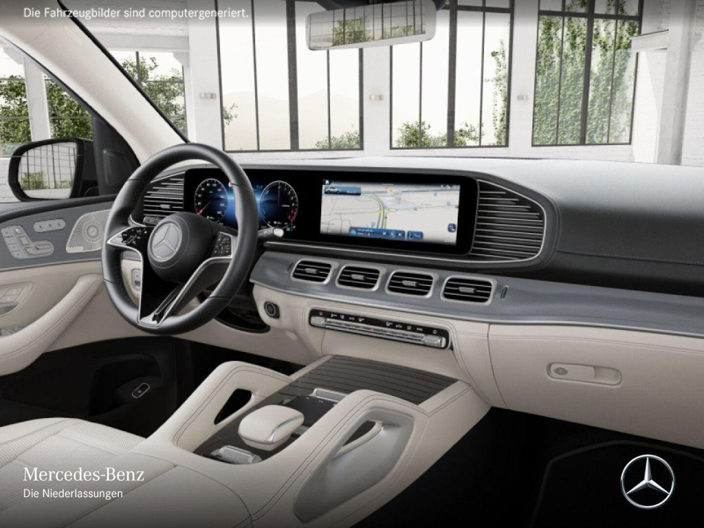 Mercedes-Benz GLE-Klasse