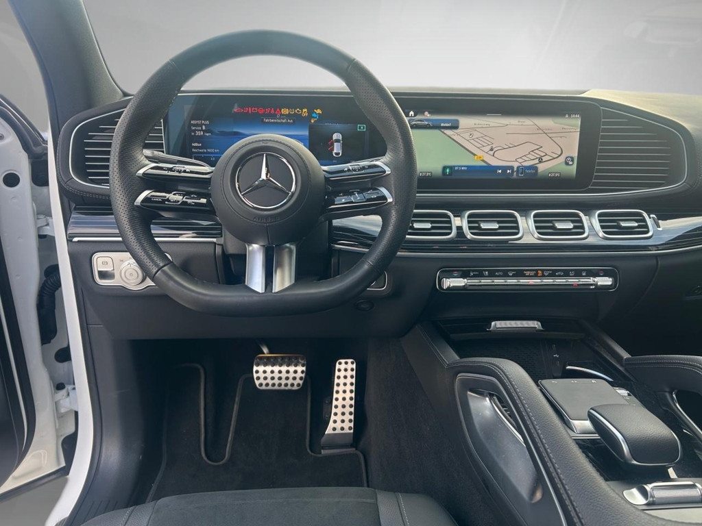 Mercedes-Benz GLE-Klasse