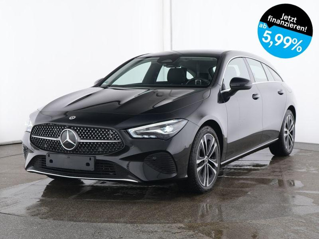 Mercedes-Benz CLA-Klasse CLA 180 Progressive