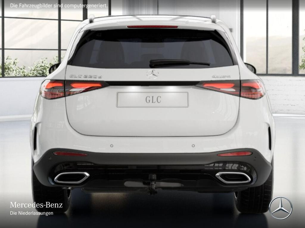 Mercedes-Benz GLC-Klasse GLC 220 4MATIC AMG Line GLC 220 d