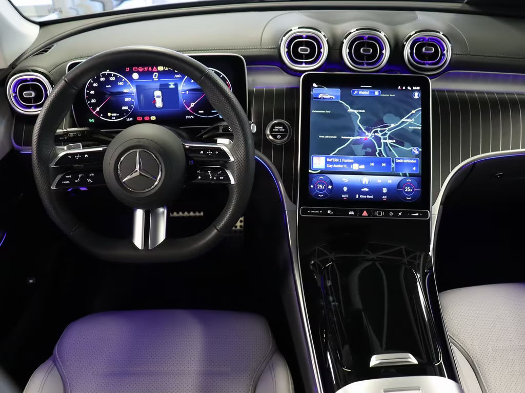 Mercedes-Benz GLC-Klasse