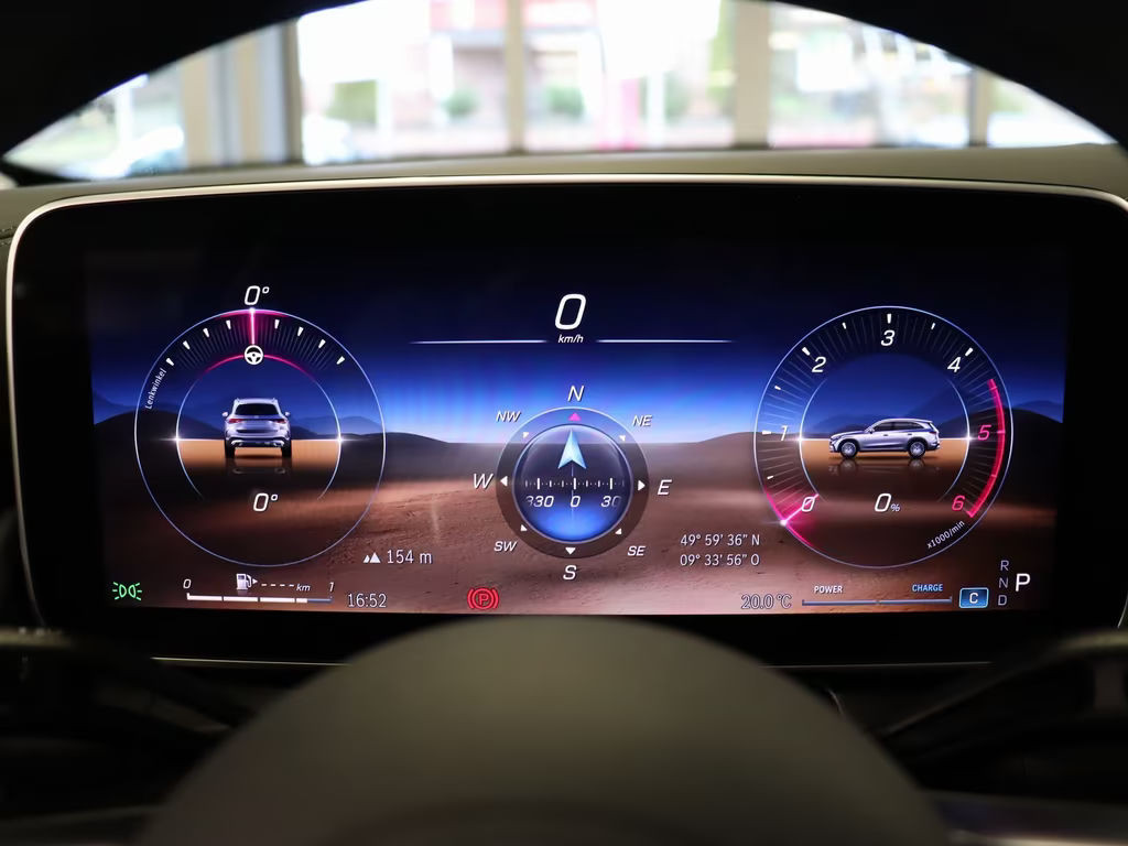 Mercedes-Benz GLC-Klasse