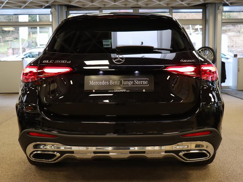 Mercedes-Benz GLC-Klasse