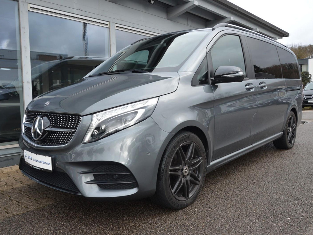 Mercedes-Benz V-Klasse V 300 AMG Line AVANTGARDE Limousine Lang V 300 d