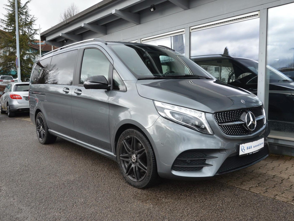 Mercedes-Benz V-Klasse