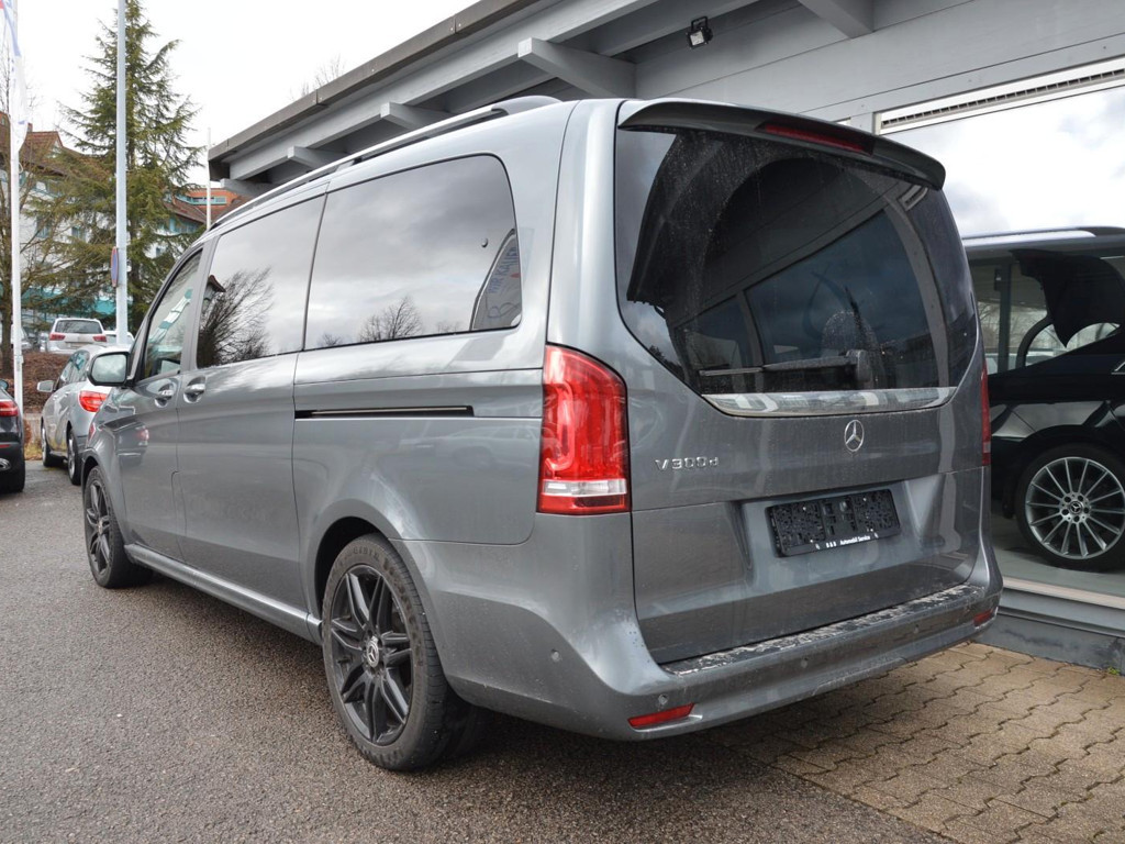 Mercedes-Benz V-Klasse