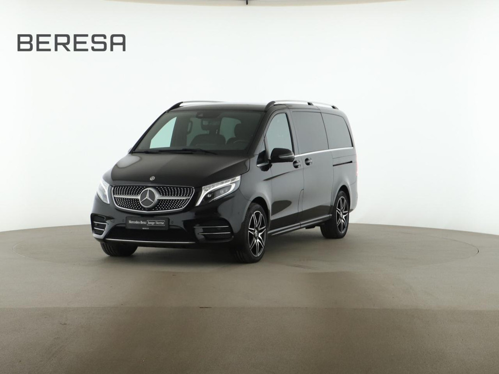 Mercedes-Benz V-Klasse V 300 4MATIC AMG Line AVANTGARDE Limousine Lang V 300 d