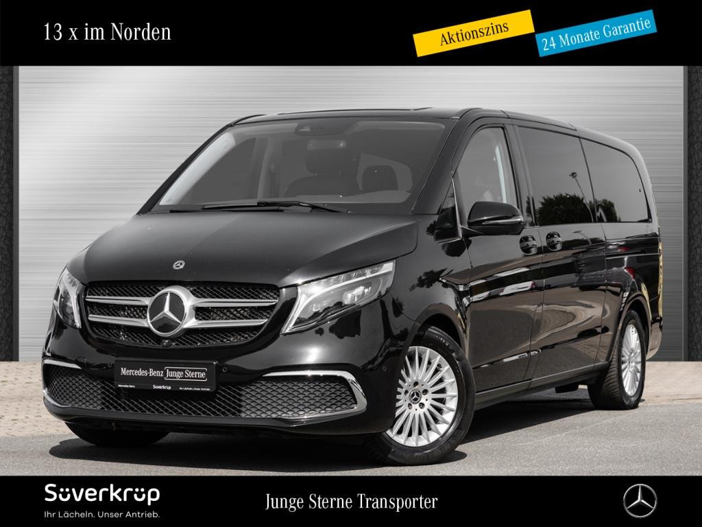 Mercedes-Benz V-Klasse V 300 AVANTGARDE