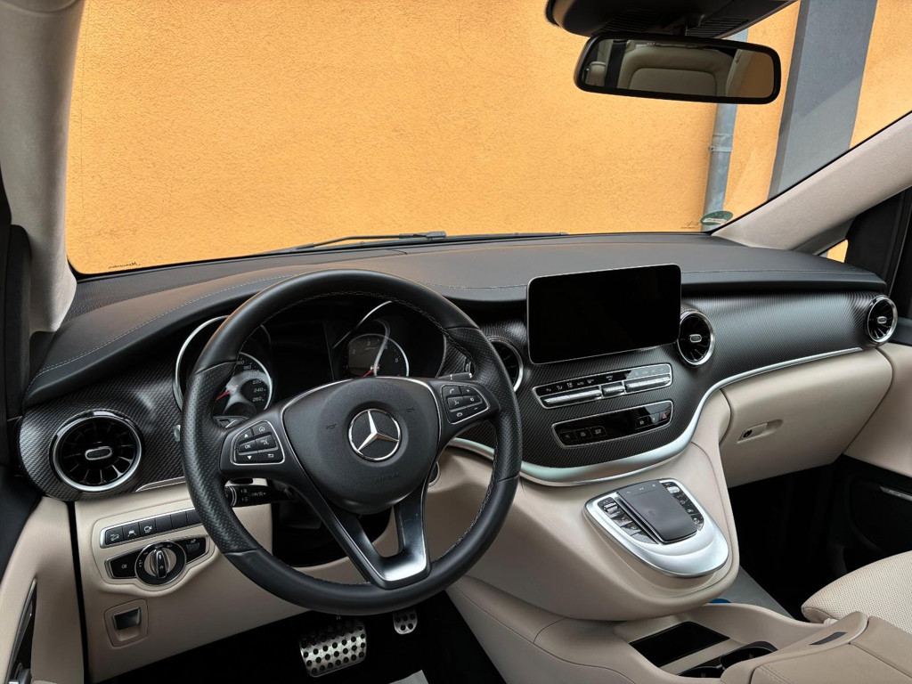 Mercedes-Benz V-Klasse