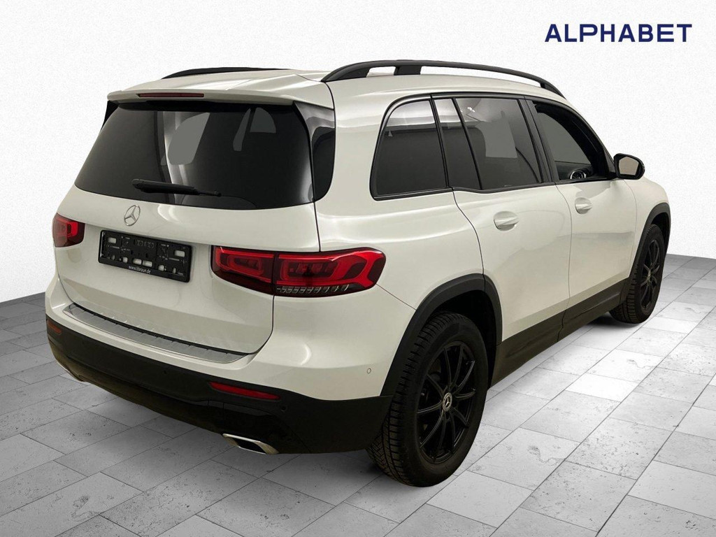 Mercedes-Benz GL-Klasse GLB 200 Progressive GLB 200 d