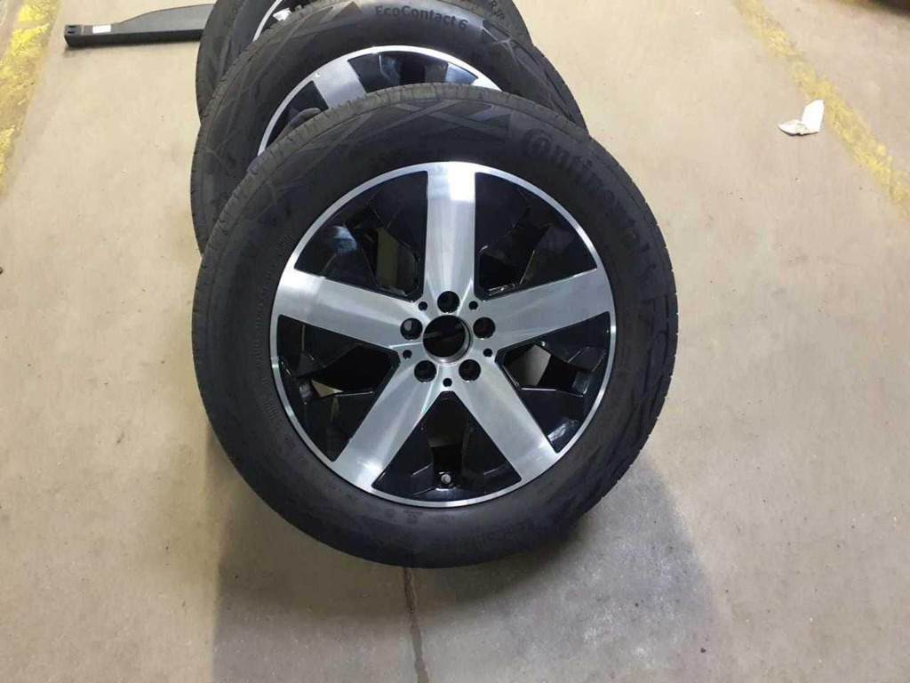 Mercedes-Benz GL-Klasse