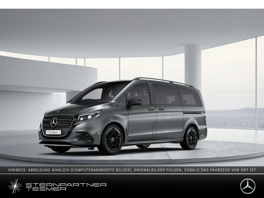 Mercedes-Benz V-Klasse V 300 AMG Line EXCLUSIVE Limousine Lang
