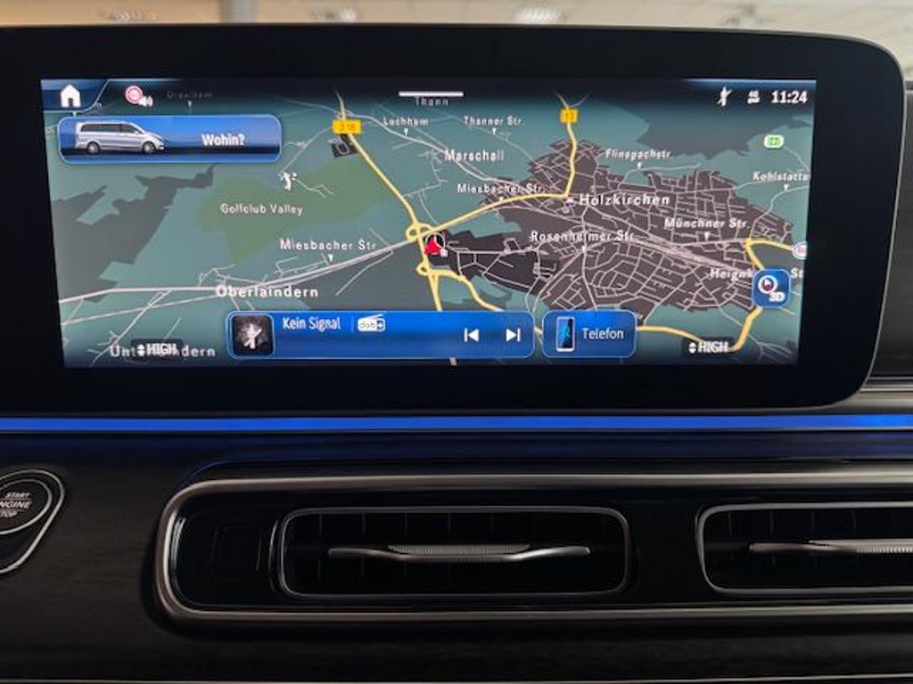 Mercedes-Benz V-Klasse