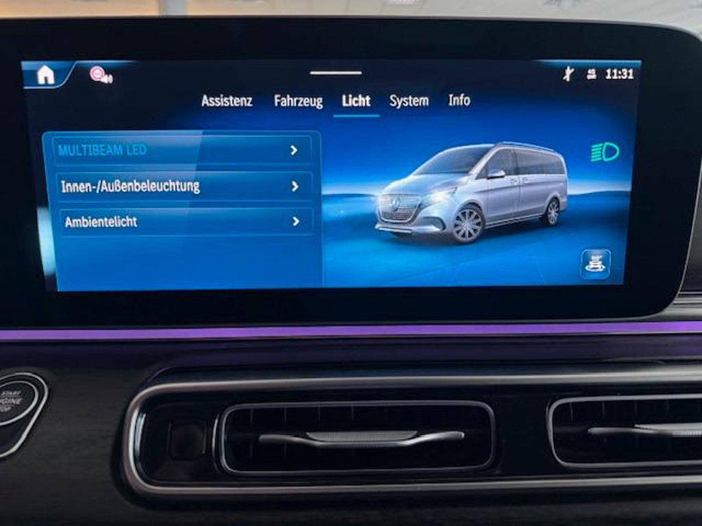 Mercedes-Benz V-Klasse