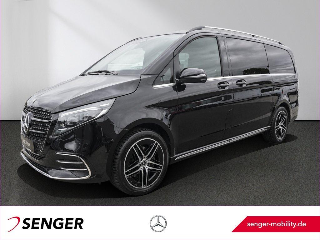 Mercedes-Benz V-Klasse V 300 AMG Line AVANTGARDE Limousine Lang V 300 d