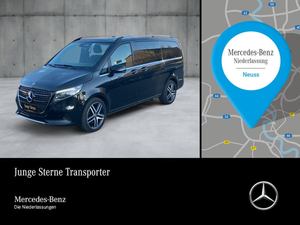 Mercedes-Benz V-Klasse V 300 AVANTGARDE Limousine Lang V 300 d