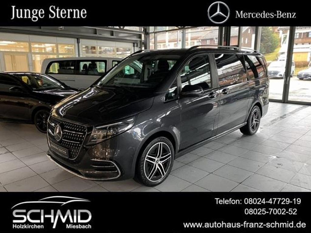 Mercedes-Benz V-Klasse V 300 4MATIC AMG Line Limousine Lang Style V 300 d