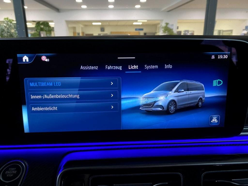 Mercedes-Benz V-Klasse