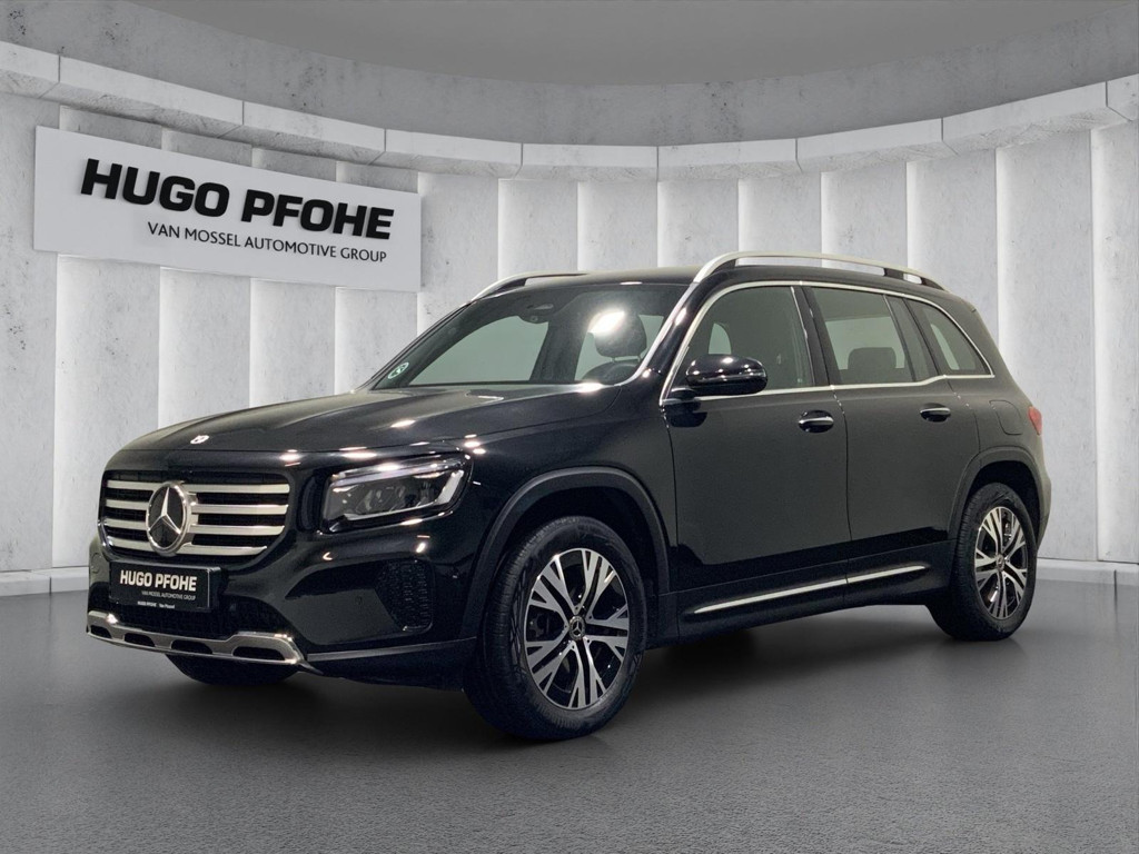 Mercedes-Benz GL-Klasse GLB 200 Progressive GLB 200 d