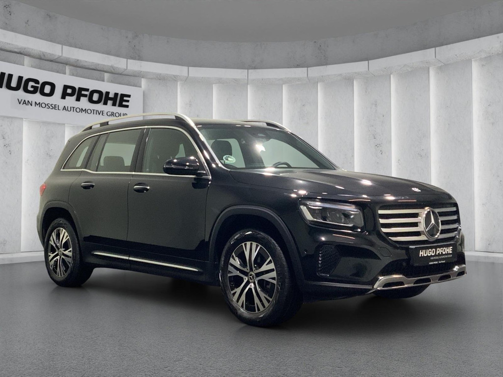 Mercedes-Benz GL-Klasse