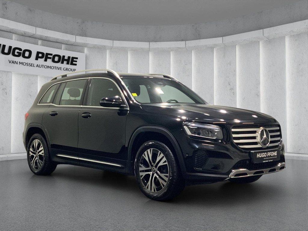 Mercedes-Benz GL-Klasse